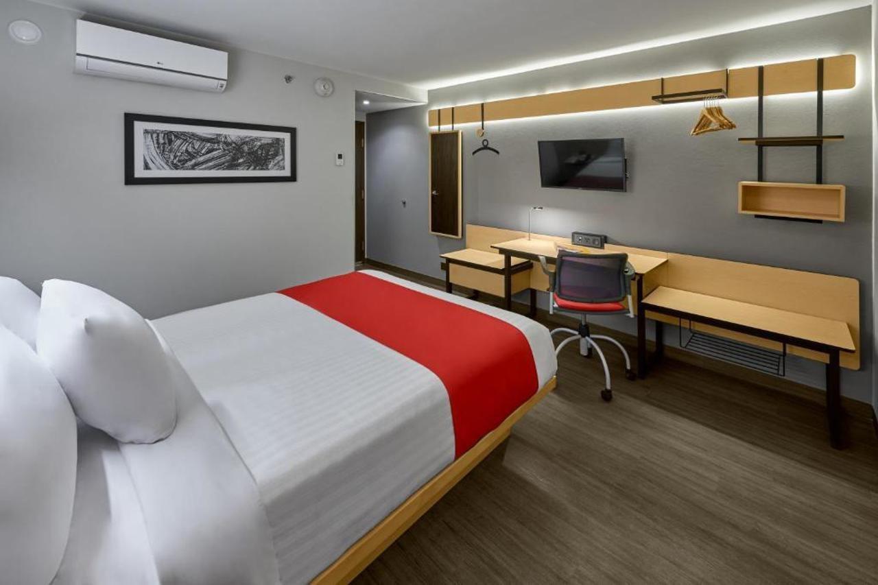 City Express By Marriott Caborca Heroica Caborca Luaran gambar