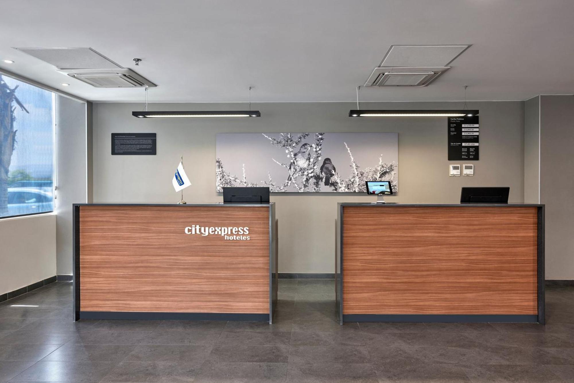 City Express By Marriott Caborca Heroica Caborca Luaran gambar
