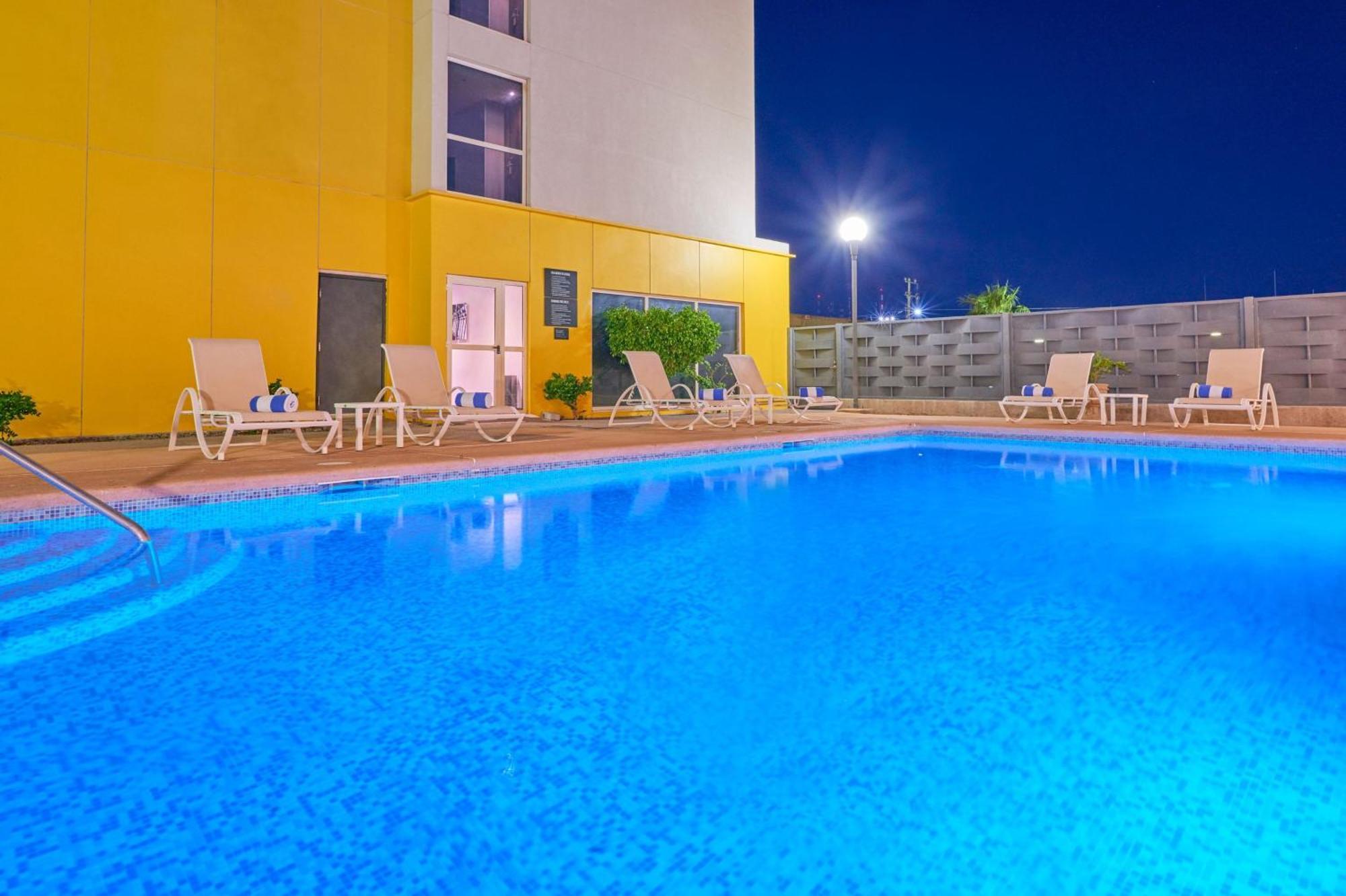 City Express By Marriott Caborca Heroica Caborca Luaran gambar