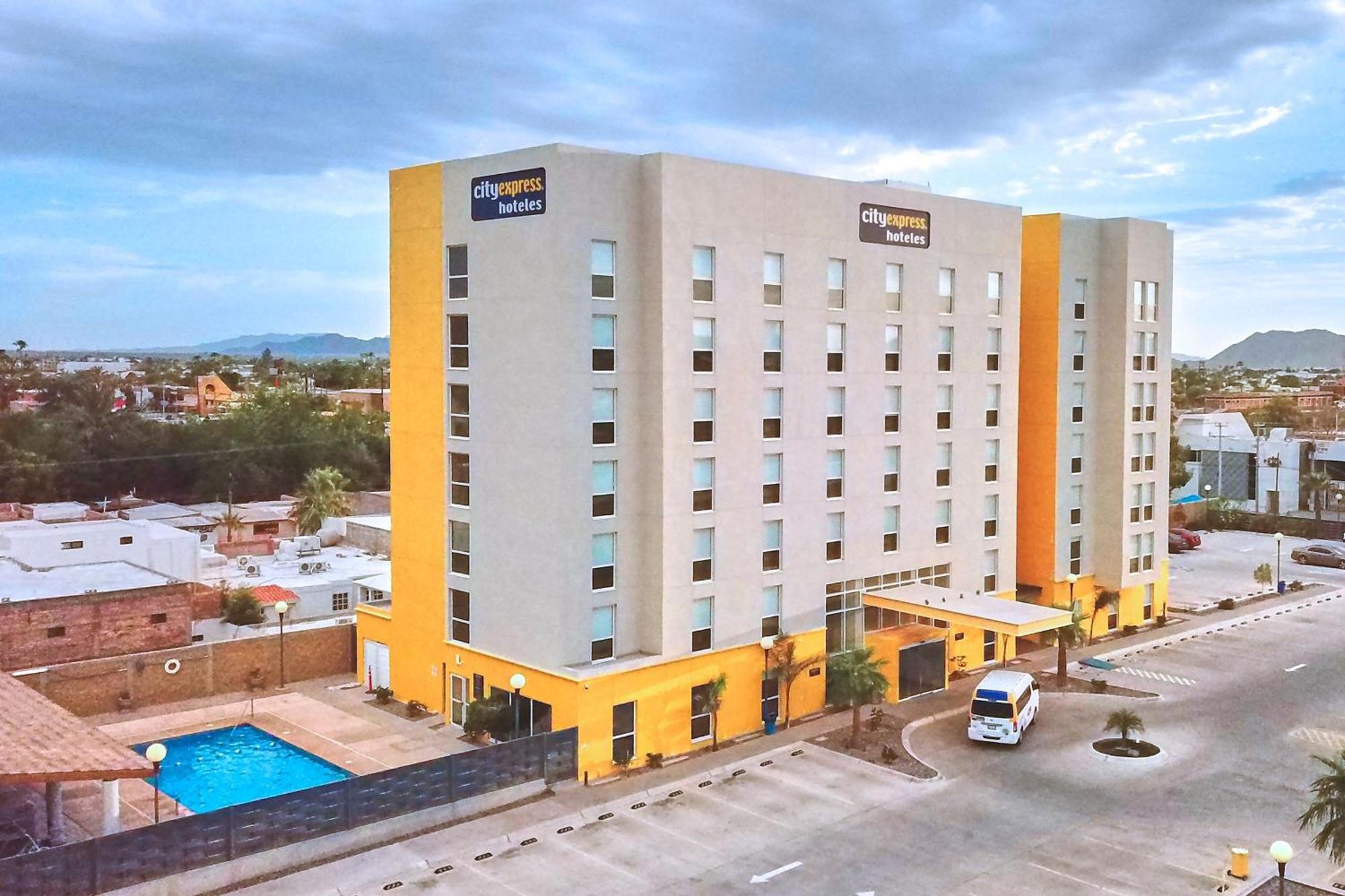 City Express By Marriott Caborca Heroica Caborca Luaran gambar
